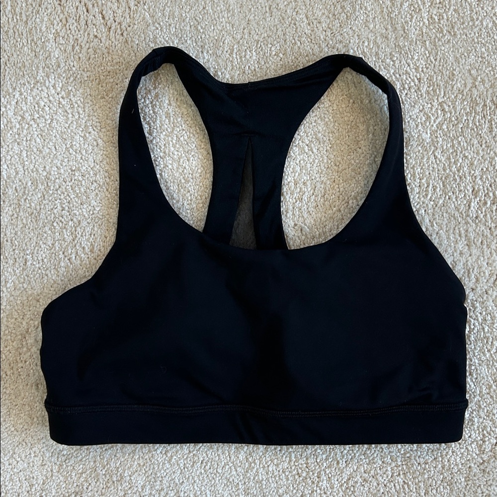 Lululemon Invigorate Bra-EUC!
